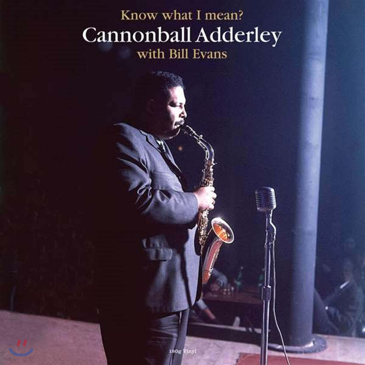 Cannonball Adderley / Bill Evans (캐논볼 애덜리 / 빌 에반스) Know What I Mean