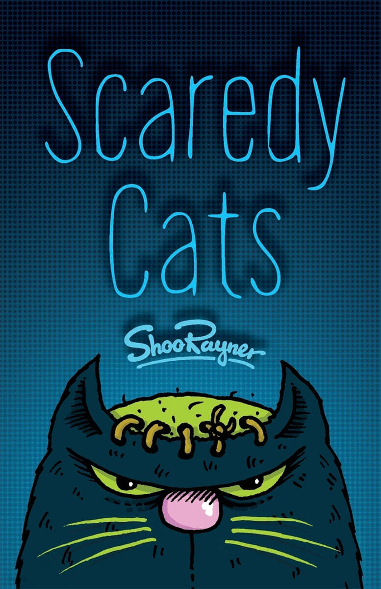Scaredy Cats 예스24