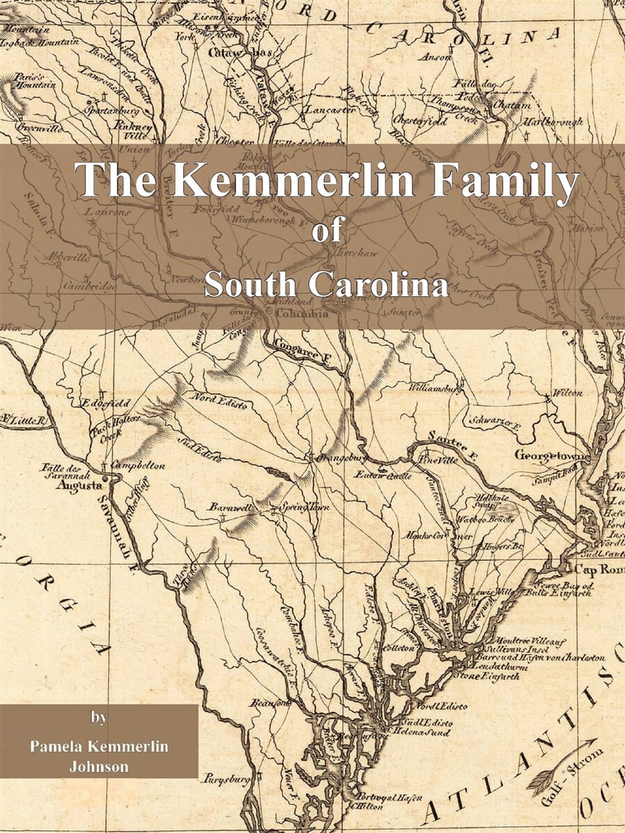 The Kemmerlin Family of South Carolina YES24