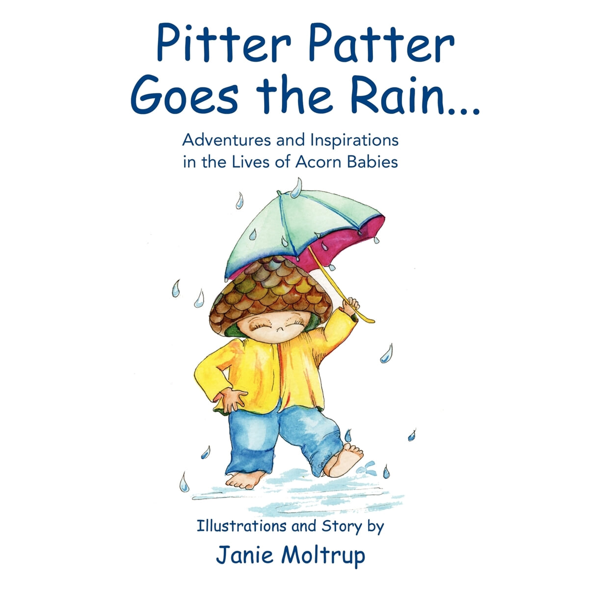 Pitter Patter Goes the Rain 예스24