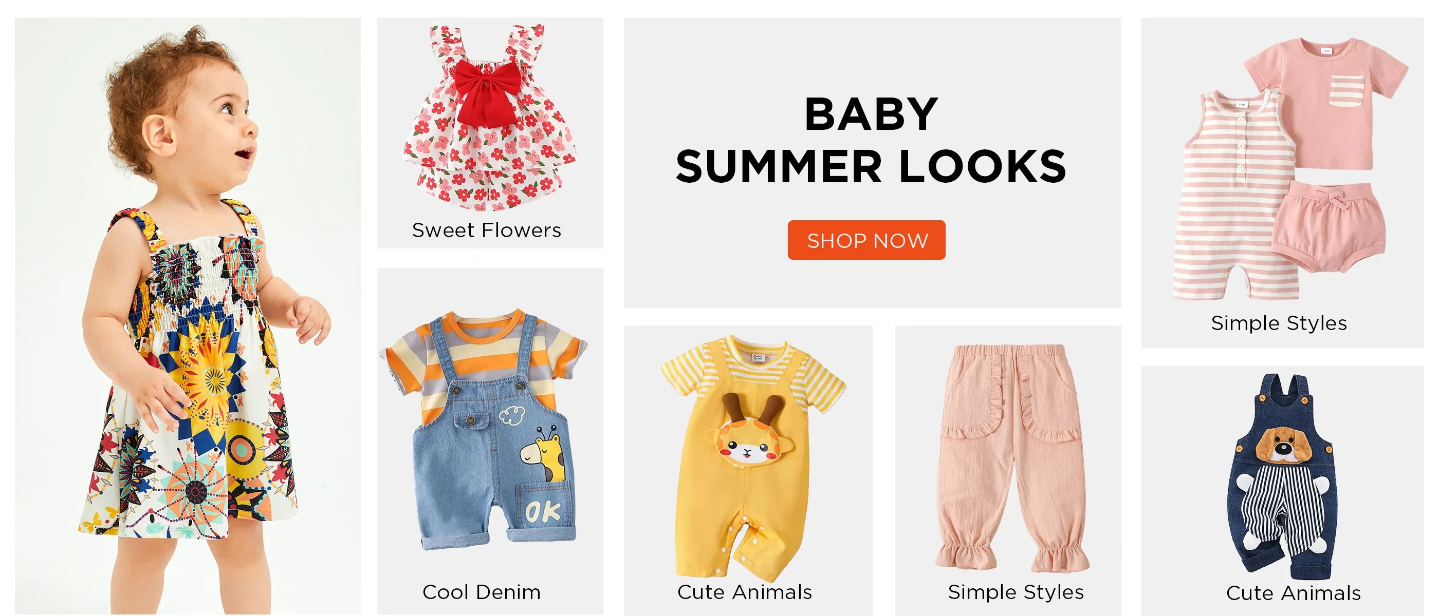 PatPat ASIA Baby, Toddler, Kids Clothes & Matching Family Outfits