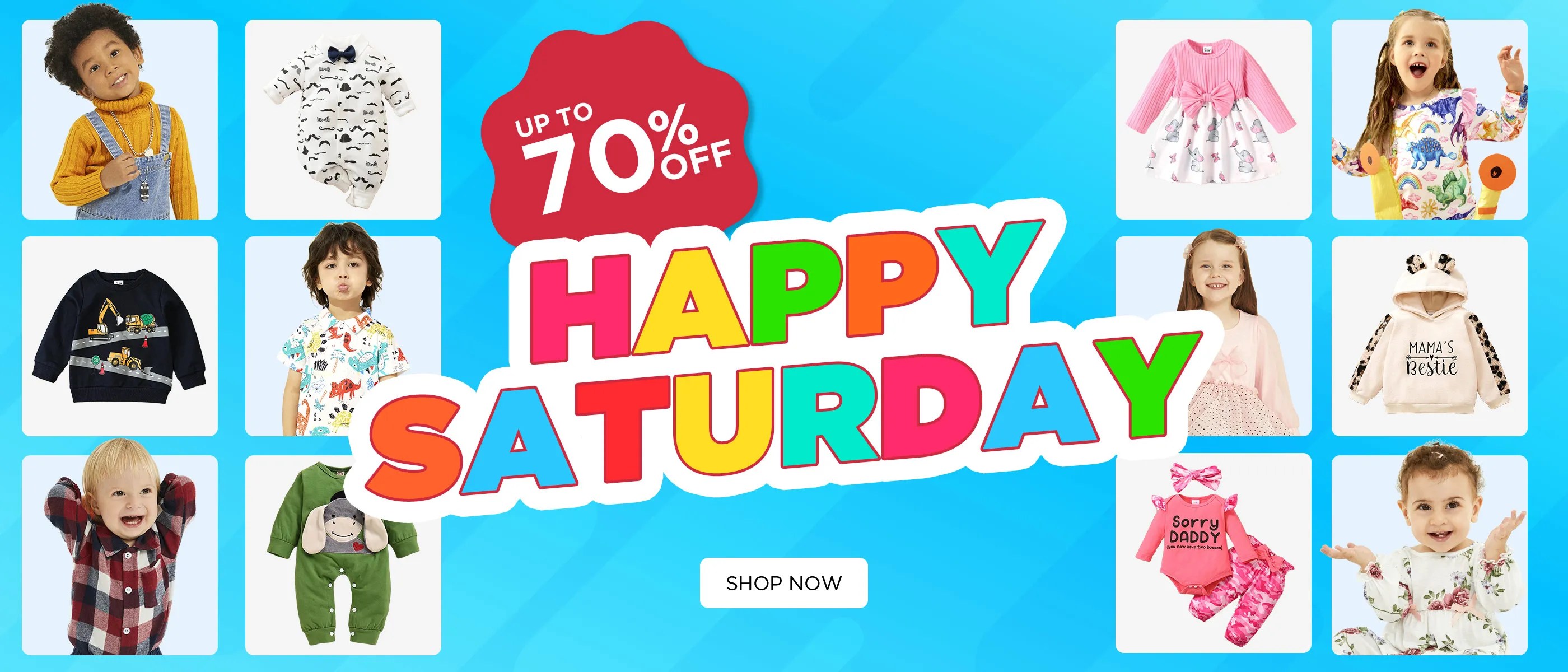 PatPat US Baby, Toddler, Kids Clothes & Matching Family Outfits