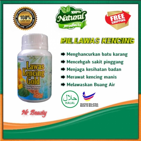 ubat lawas kencing farmasi