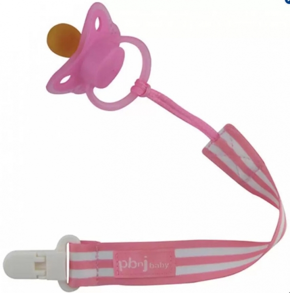 Pbnjbaby UNIVERSAL Soothie/pacifier holder for Avent/ Mam/GumDrop and