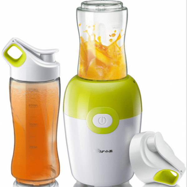 Original Bear Stand Blender with Free Bottle