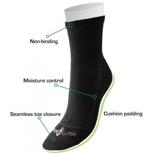 Footlink Maternity & Pregnancy Compression Socks