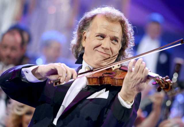 Alle Folgen von André Rieu Hochzeit in der Semperoper online YOUTV