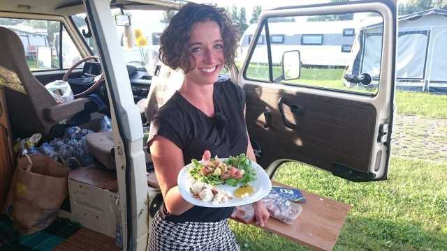 Das perfekte Dinner, Tag 3 Bianca, Niederrhein/Camping VOX YOUTV