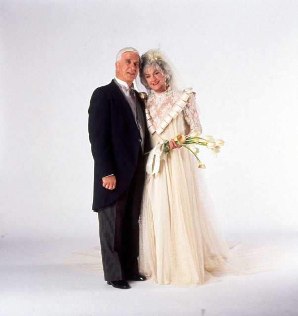 Blanche Devereaux's Wedding Dress From Golden Girls designershirts