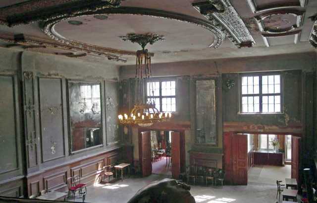 Geheimnisvolle Orte, Clärchens Ballhaus rbb YOUTV