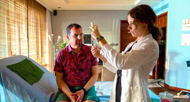 Alle Folgen von Die Inselärztin Neustart auf Mauritius online YOUTV