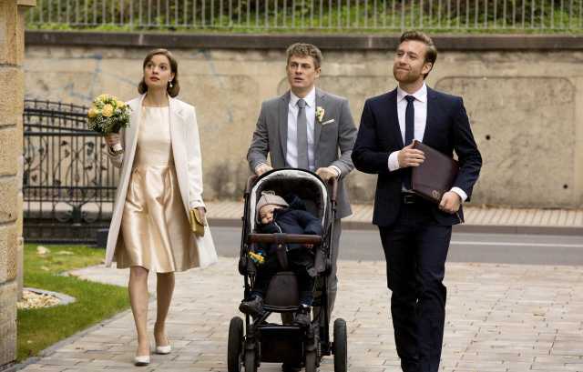 Familie Dr. Kleist, Der Brautstrauß SR Fernsehen YOUTV