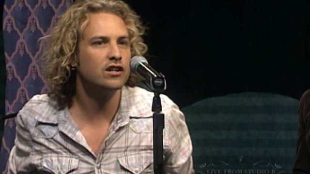 Live from Studio B, John David Webster Bibel TV YOUTV