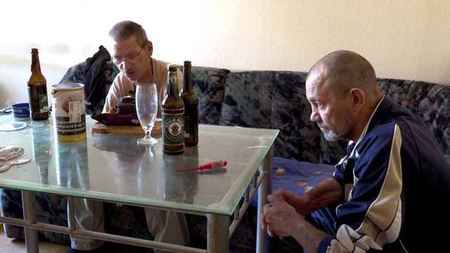 Hartz und herzlich, Niedergörsdorf Altes Lager (2) RTLZWEI YOUTV