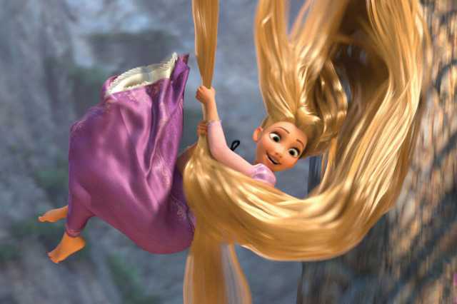 Rapunzel Neu verföhnt VOX YOUTV