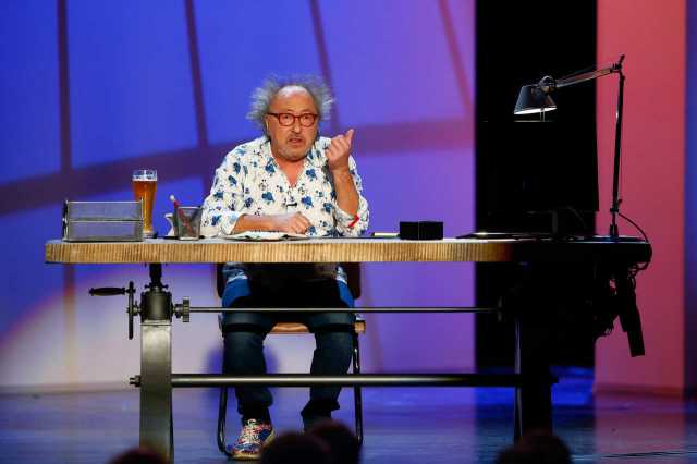 Urban Priol TILT 2019, Der Jahresrückblick 3sat YOUTV