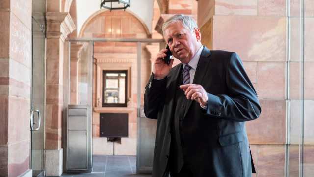 Der Staatsanwalt, Fangschuss ZDF YOUTV
