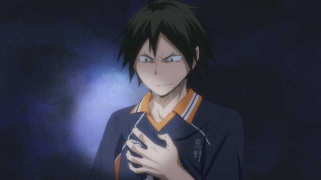Haikyuu, Kampf des ehemaligen Feiglings Pro 7 Maxx YOUTV