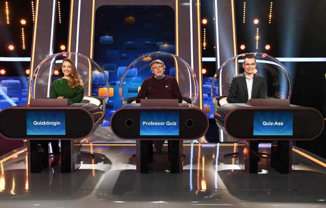 QuizduellOlymp ARD YOUTV