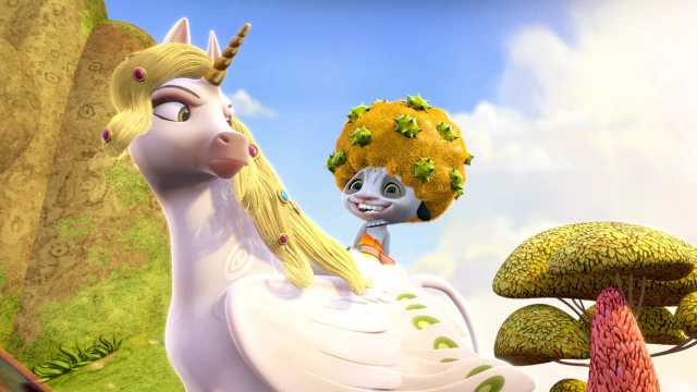Mia and me Abenteuer in Centopia, Eine neue Hoffnung KiKA YOUTV