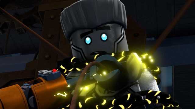 Ninjago Abenteuer in neuen Welten, Zane spielt Detektiv / Unagamis