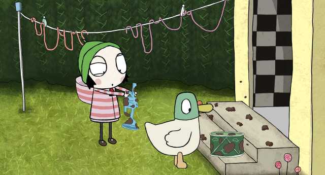 Sarah & Duck, WollMusik NDR YOUTV