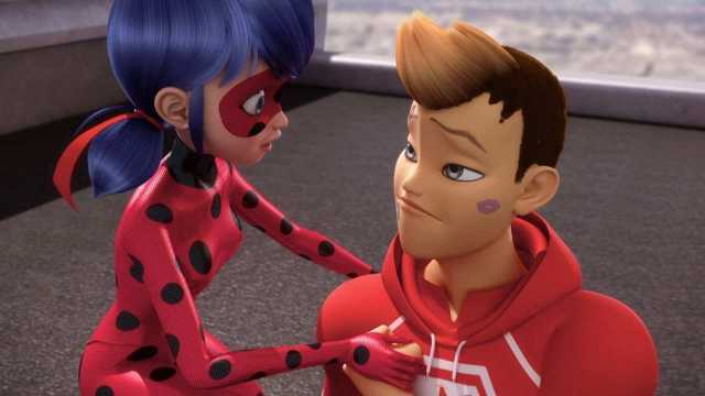 Miraculous Geschichten von Ladybug und Cat Noir