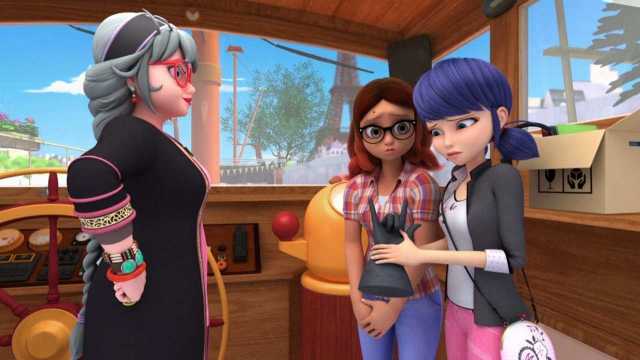 Miraculous Geschichten von Ladybug und Cat Noir, Captain Hardrock
