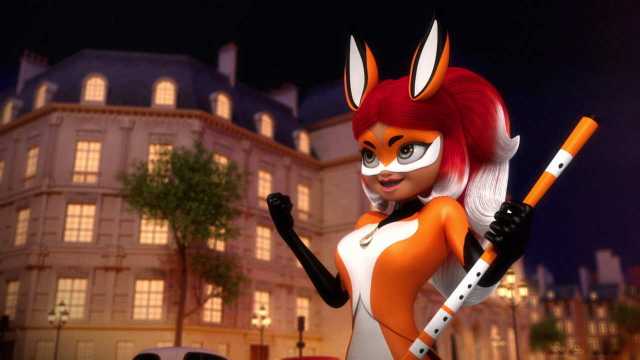 Miraculous Geschichten von Ladybug und Cat Noir, Außer