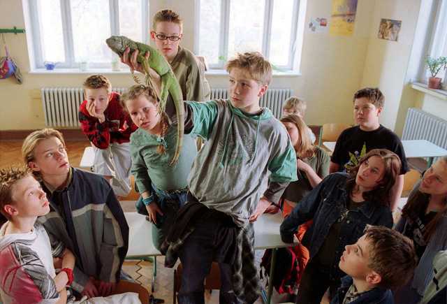 Wer küsst schon einen Leguan? KiKA YOUTV