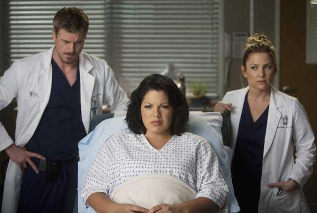 Grey's Anatomy Die jungen Ärzte, Täuschung sixx YOUTV