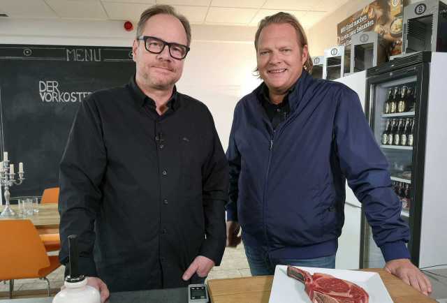 Der Vorkoster, Grillgut lecker und gesund! Wie gelingt es am besten