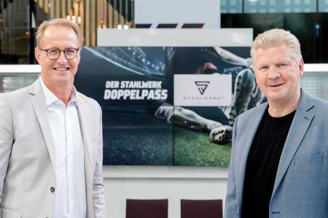 Der STAHLWERK Doppelpass Live Sport 1 YOUTV