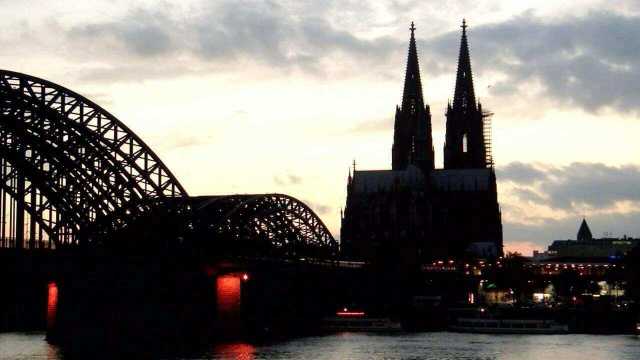 Heilige Messe Kölner Dom, am Fest Hl. Michael, Hl. Gabriel und Hl