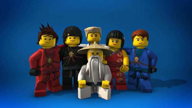 Ninjago Rückkehr der Oni, Der Sturz Toggo Plus YOUTV