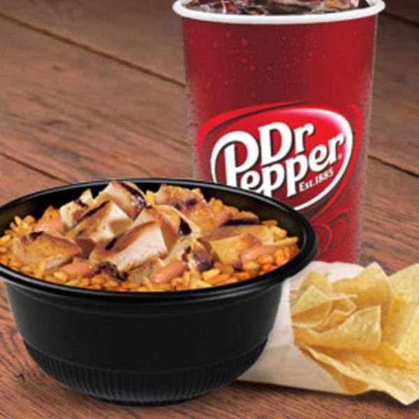 MINI POLLO BOWL® El Pollo Loco, View Online Menu and Dish Photos at Zmenu