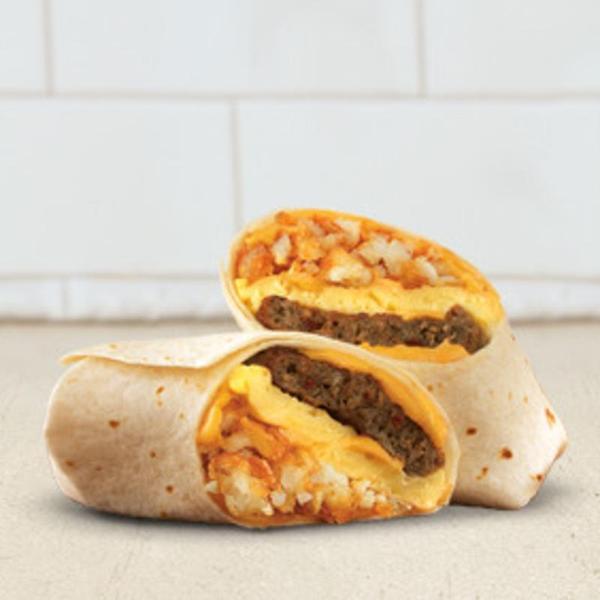 Arbys Breakfast Burrito Burrito Walls