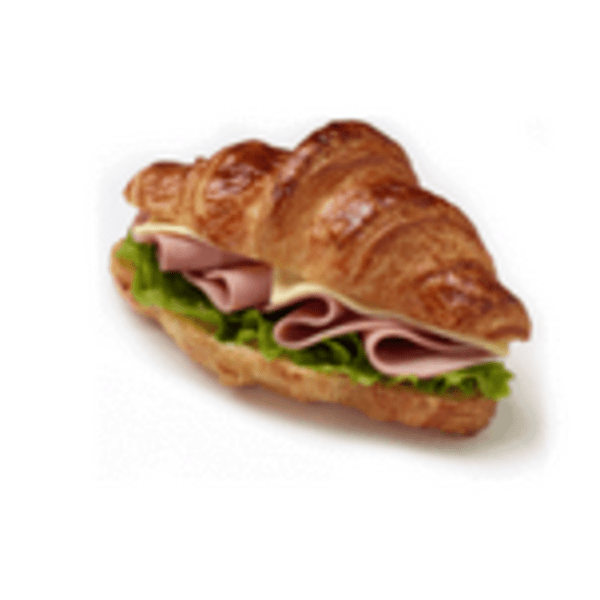 Ham Cheese Croissant Sandwich Paris Baguette, View Online Menu and