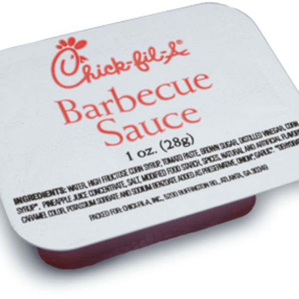 Barbecue Sauce ChickfilA, View Online Menu and Dish Photos at Zmenu