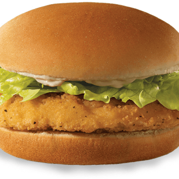CRISPY CHICKEN SANDWICH Wendy's, View Online Menu and Dish Photos at