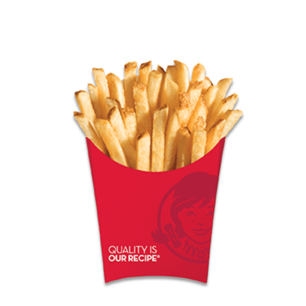 MEDIUM FRENCH FRIES Wendys, View Online Menu and Dish Photos at Zmenu