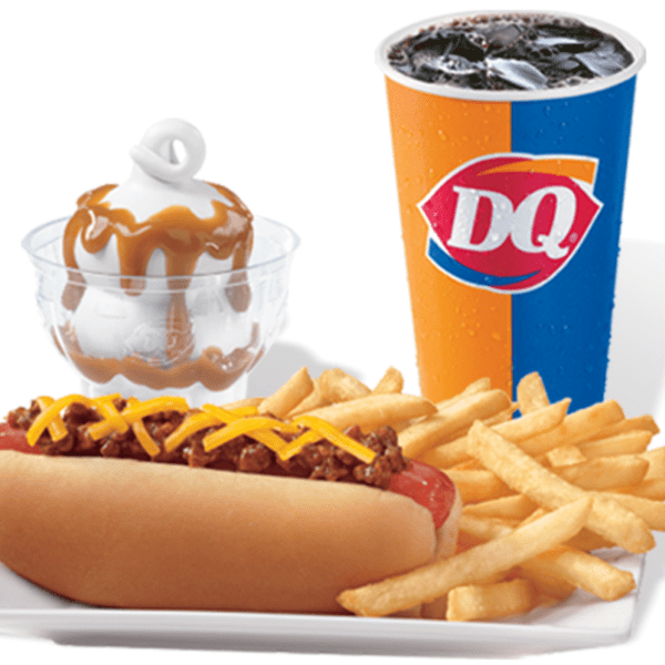 Chili Cheese Dog Lunch Dairy Queen, View Online Menu and Dish Photos
