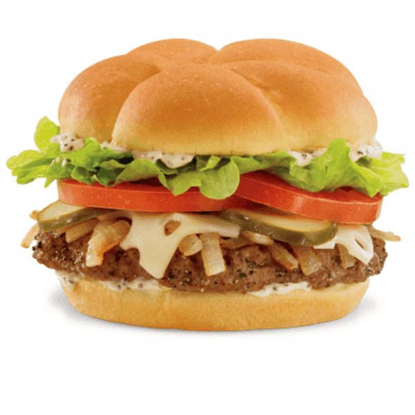 SIRLOIN SWISS & GRILLED ONION BURGER Jack in the Box, View Online