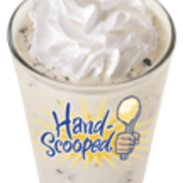 OREO® COOKIE HANDSCOOPED ICE CREAM SHAKE™ Carls Jr., View Online