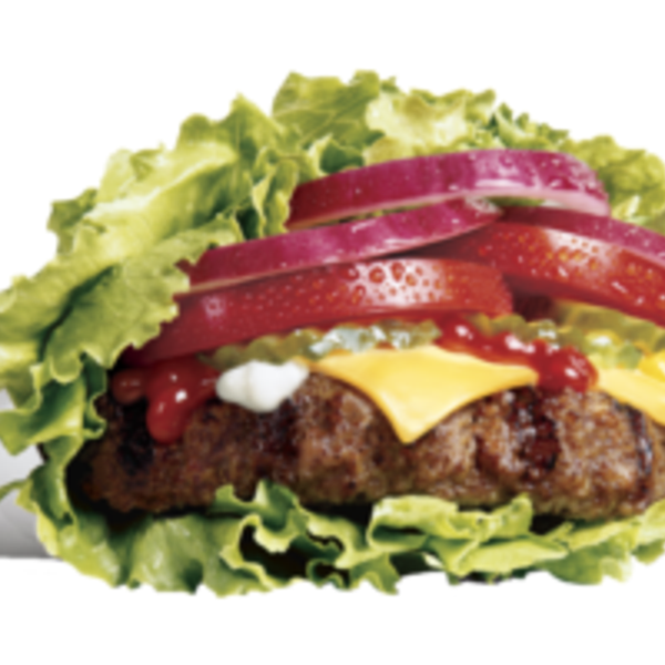 LOW CARB IT.® THE LOW CARB THICKBURGER® Carls Jr, View Online Menu