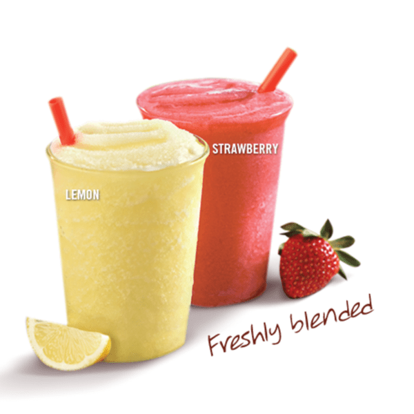 Frozen Lemonade Burger King, View Online Menu and Dish Photos at Zmenu