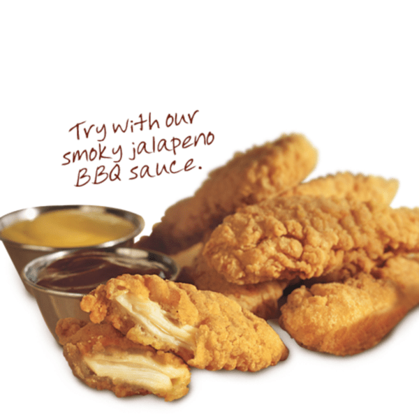 Chicken Strips (5 Piece) Burger King, View Online Menu and Dish