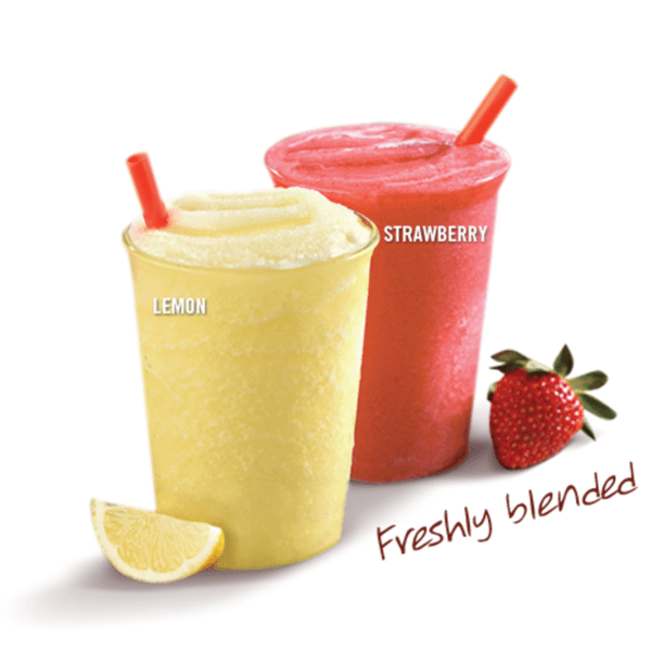Frozen Lemonade Burger King, View Online Menu and Dish Photos at Zmenu