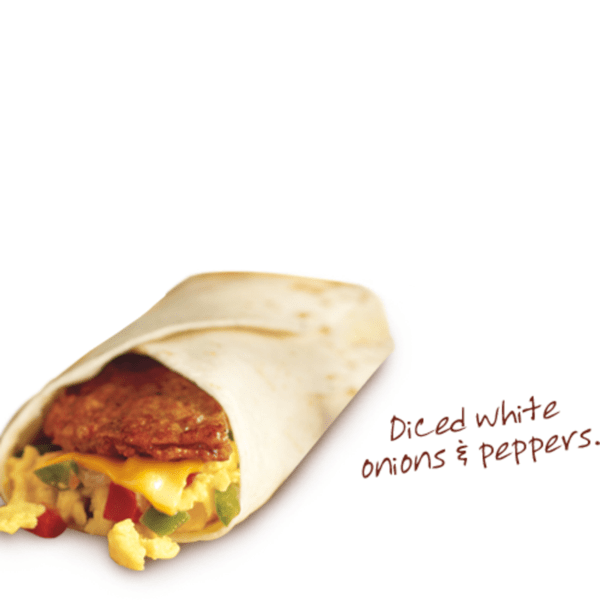 Sausage Breakfast Burrito Burger King, View Online Menu and Dish
