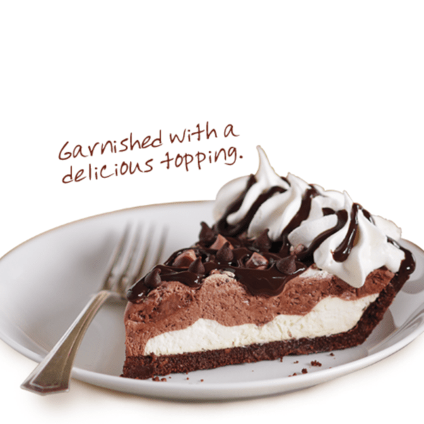 HERSHEY'S® Sundae Pie Burger King, View Online Menu and Dish Photos